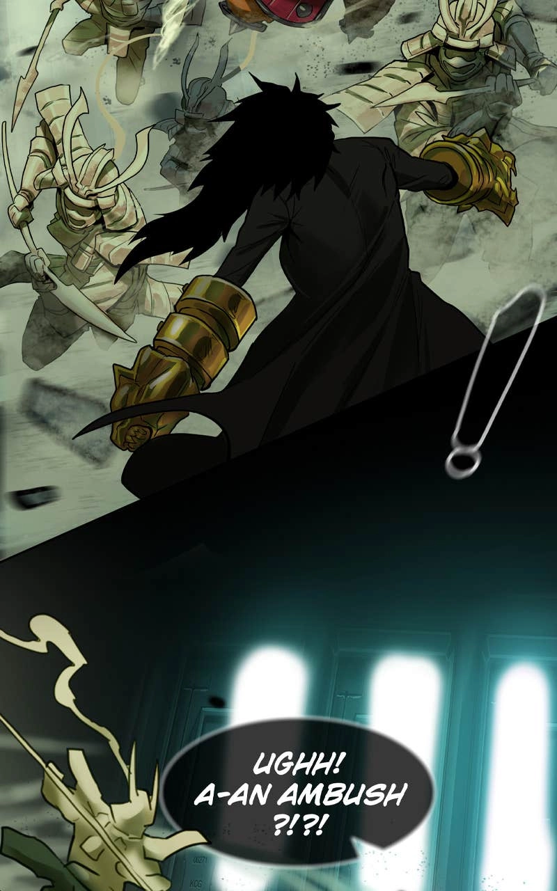 Ordeal Chapter 150 – What Hides in the Heart Page 85