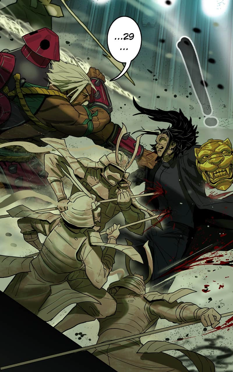 Ordeal Chapter 150 – What Hides in the Heart Page 86