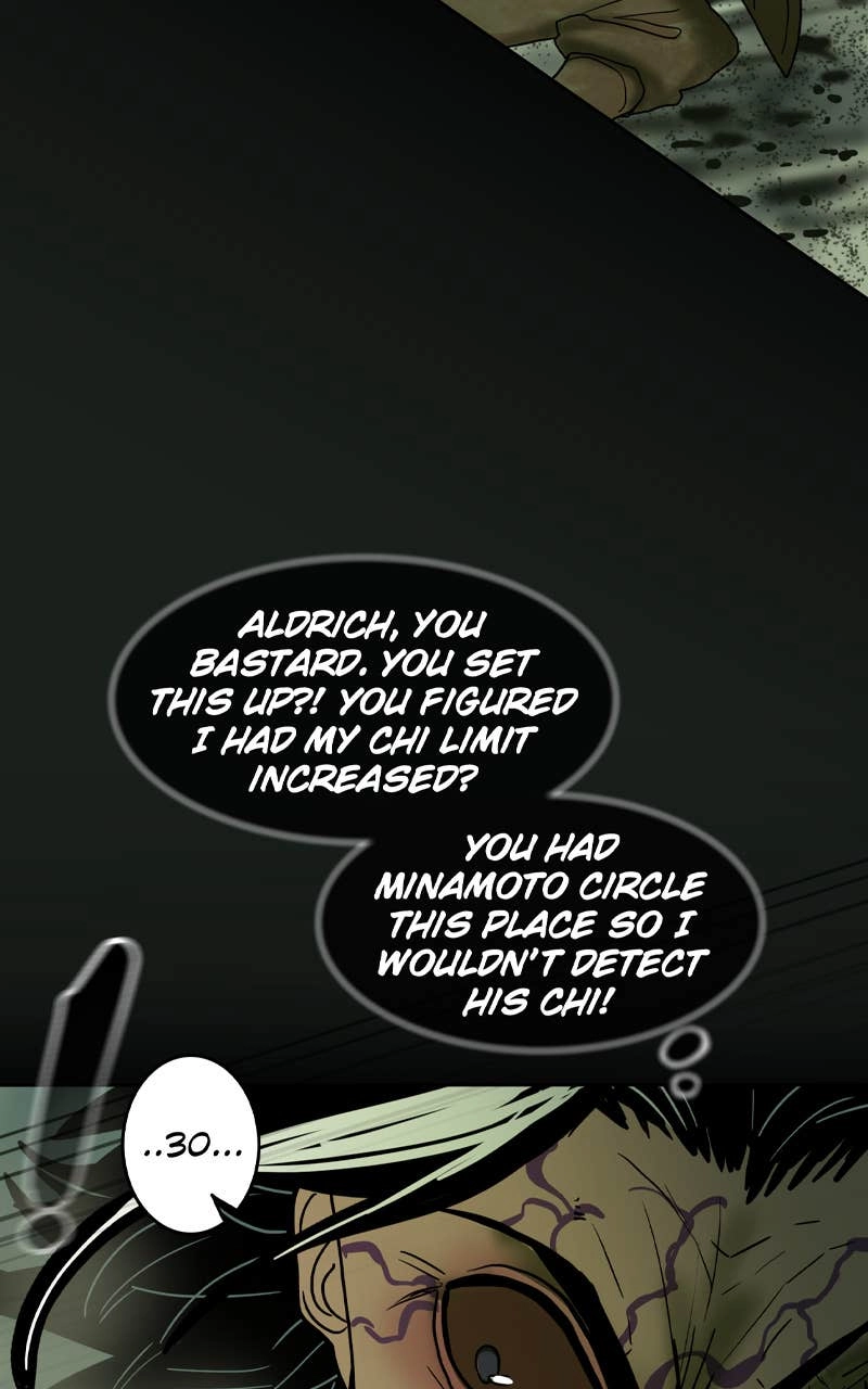 Ordeal Chapter 150 – What Hides in the Heart Page 87