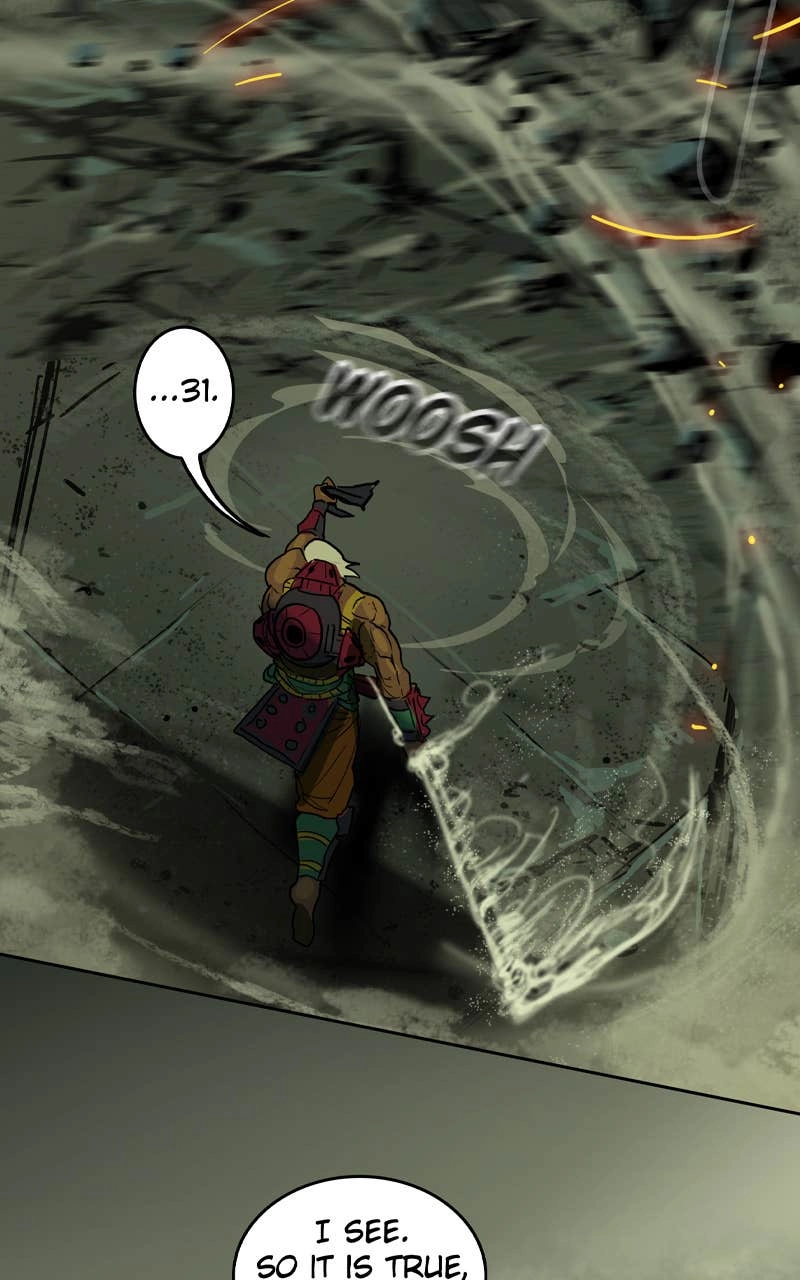 Ordeal Chapter 150 – What Hides in the Heart Page 89