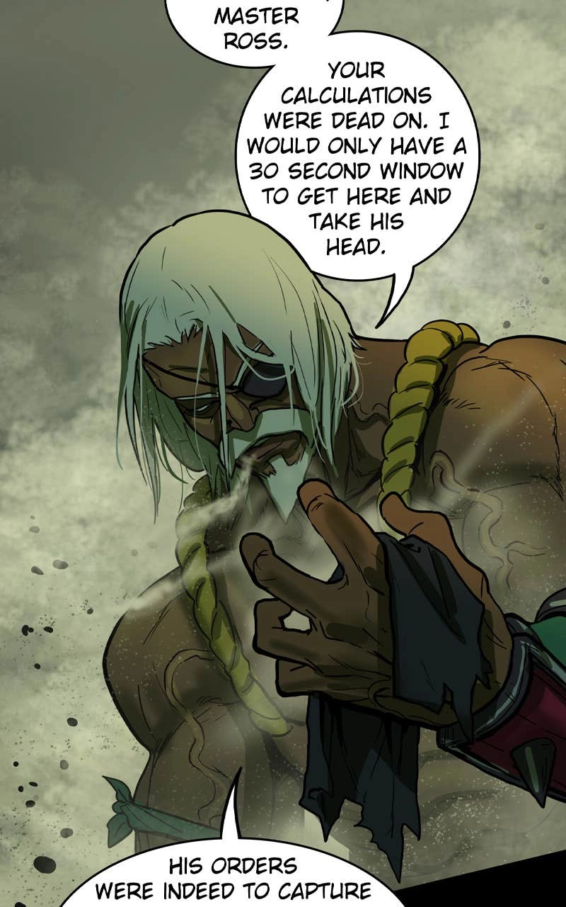 Ordeal Chapter 150 – What Hides in the Heart Page 90