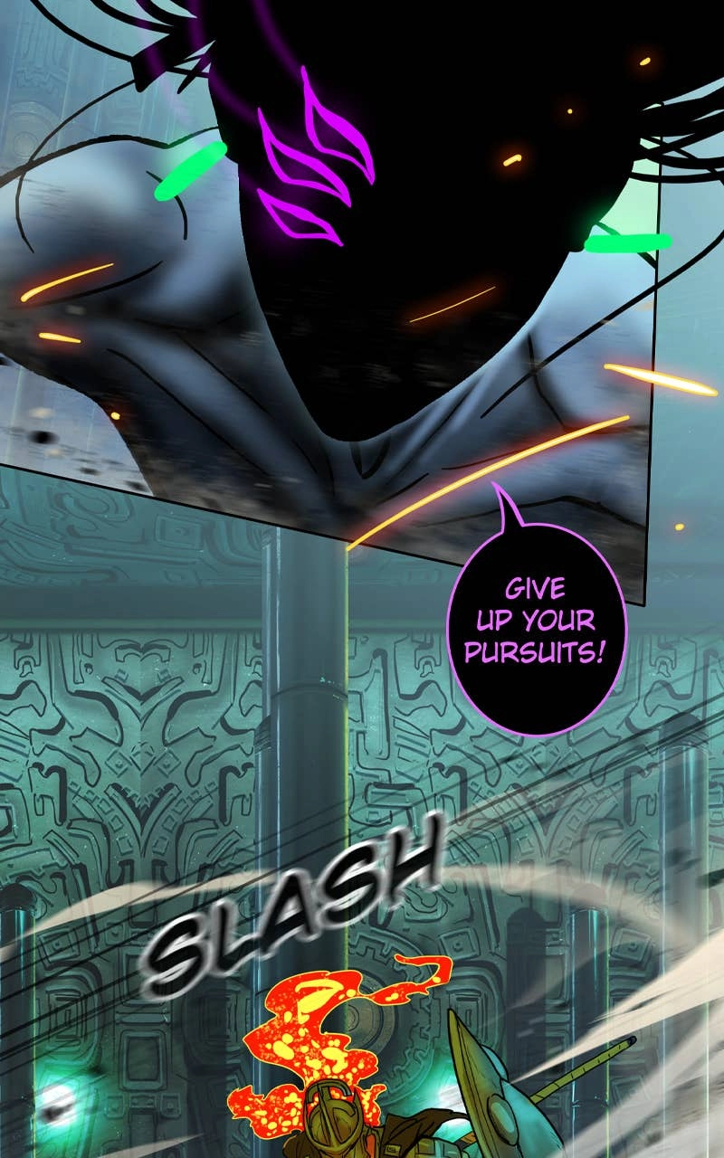 Ordeal Chapter 150 – What Hides in the Heart Page 98