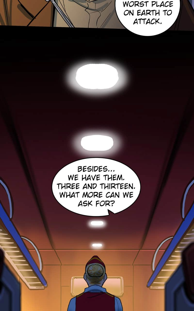 Ordeal Chapter 152 – The Shadow of the Elm Tree Page 10