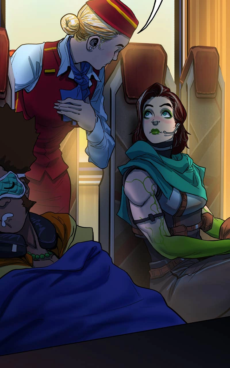 Ordeal Chapter 152 – The Shadow of the Elm Tree Page 12