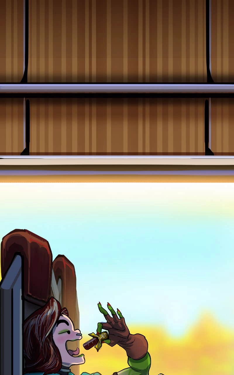 Ordeal Chapter 152 – The Shadow of the Elm Tree Page 16