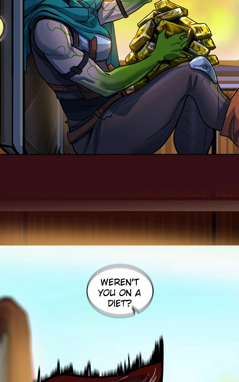 Ordeal Chapter 152 – The Shadow of the Elm Tree Page 17
