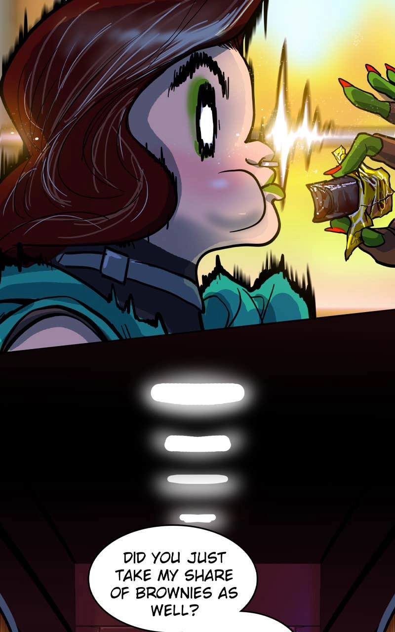 Ordeal Chapter 152 – The Shadow of the Elm Tree Page 18