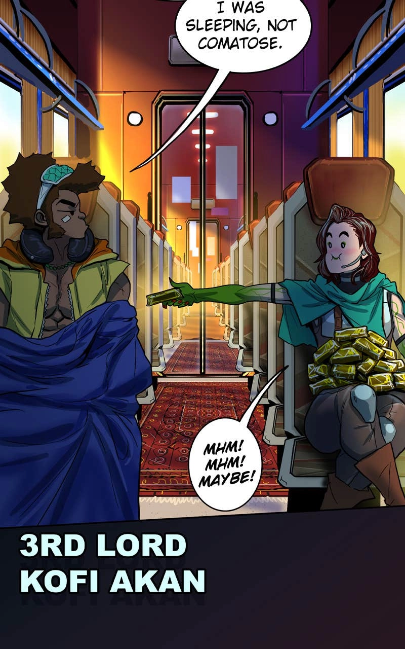 Ordeal Chapter 152 – The Shadow of the Elm Tree Page 19