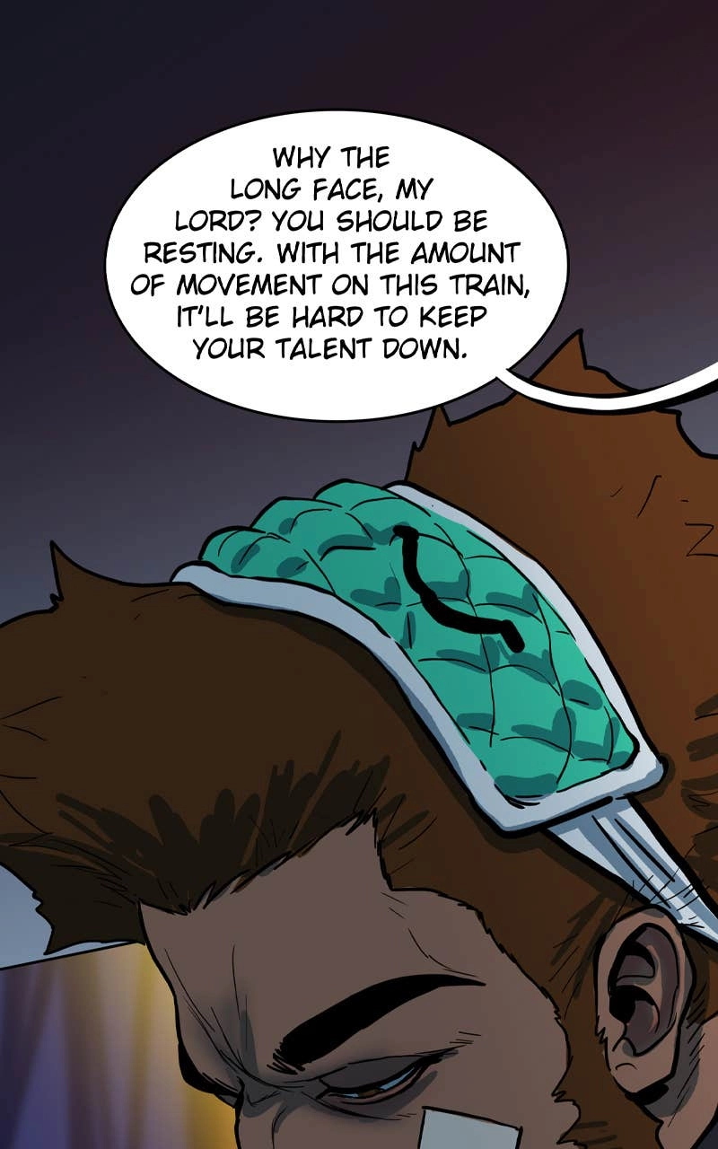 Ordeal Chapter 152 – The Shadow of the Elm Tree Page 20