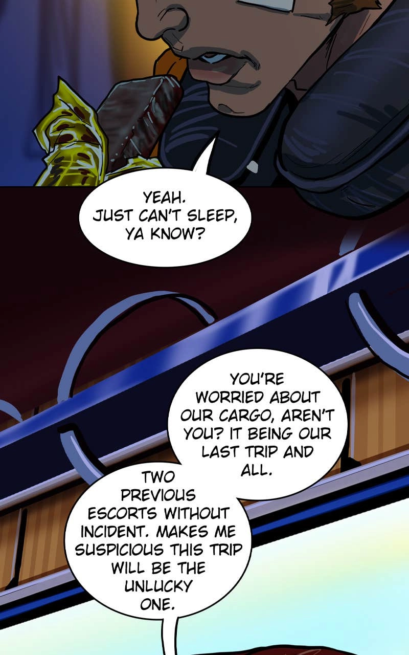 Ordeal Chapter 152 – The Shadow of the Elm Tree Page 21