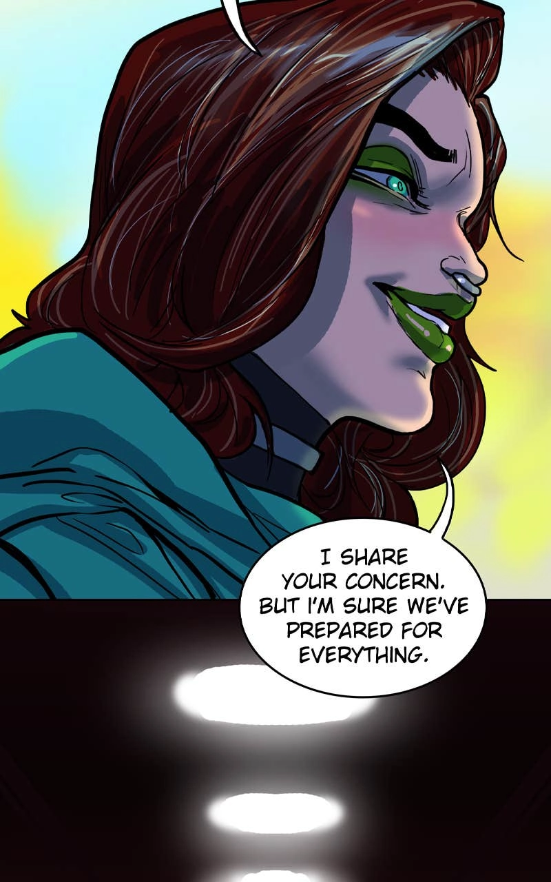 Ordeal Chapter 152 – The Shadow of the Elm Tree Page 22