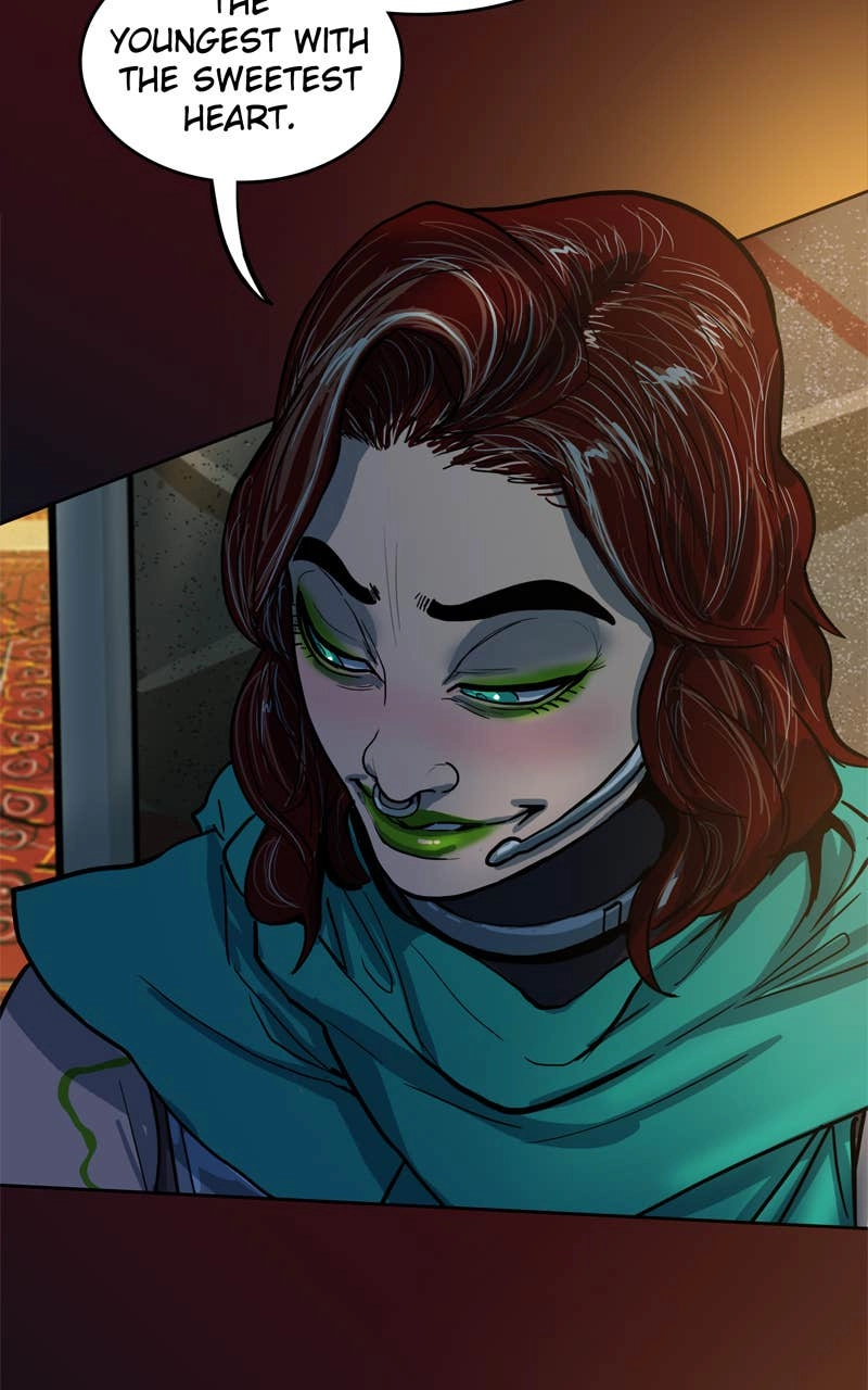 Ordeal Chapter 152 – The Shadow of the Elm Tree Page 25
