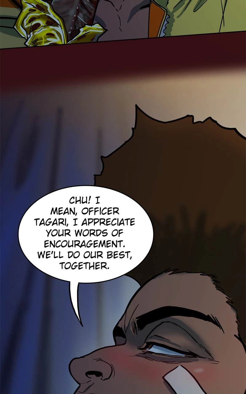 Ordeal Chapter 152 – The Shadow of the Elm Tree Page 27