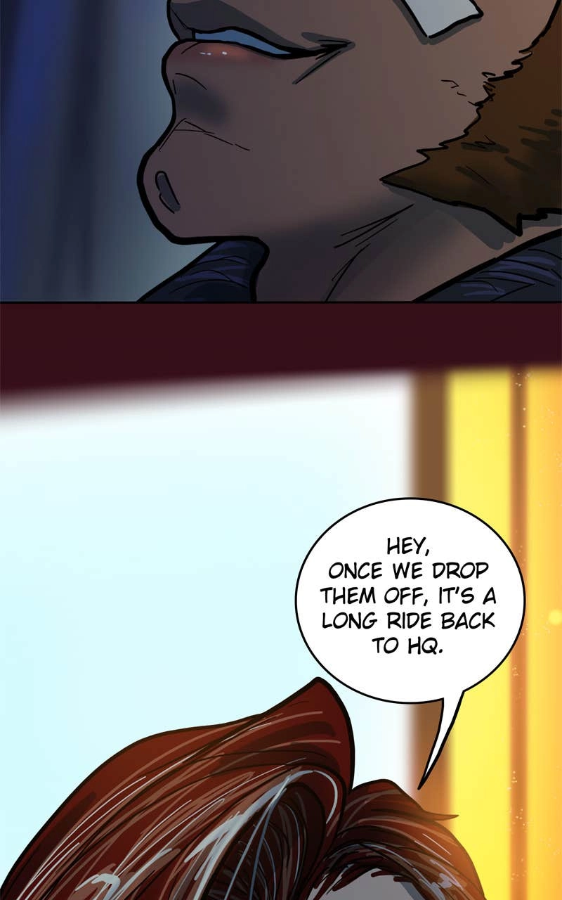 Ordeal Chapter 152 – The Shadow of the Elm Tree Page 28