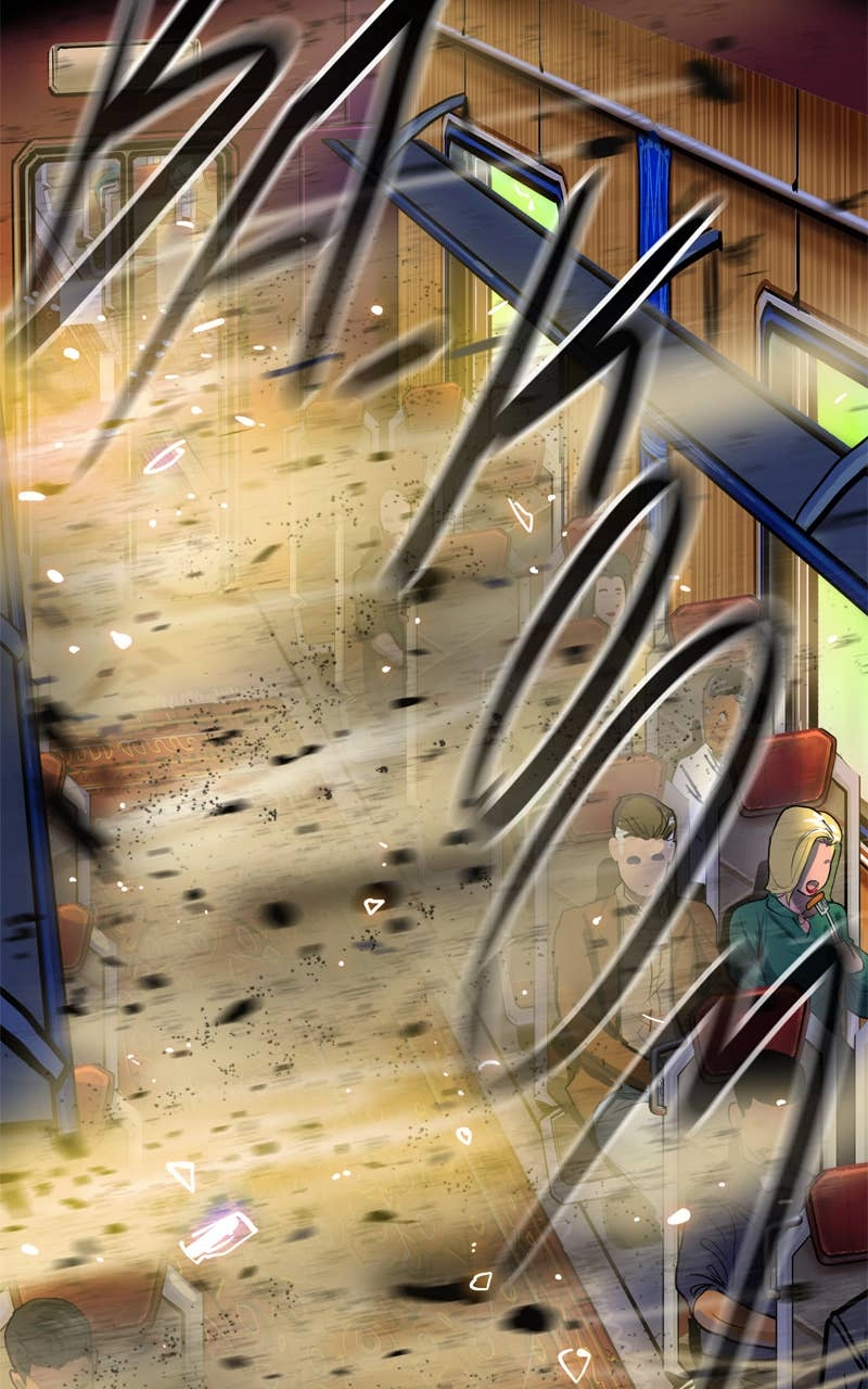 Ordeal Chapter 152 – The Shadow of the Elm Tree Page 33