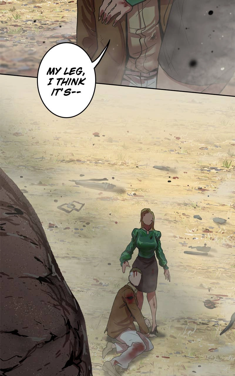 Ordeal Chapter 152 – The Shadow of the Elm Tree Page 40