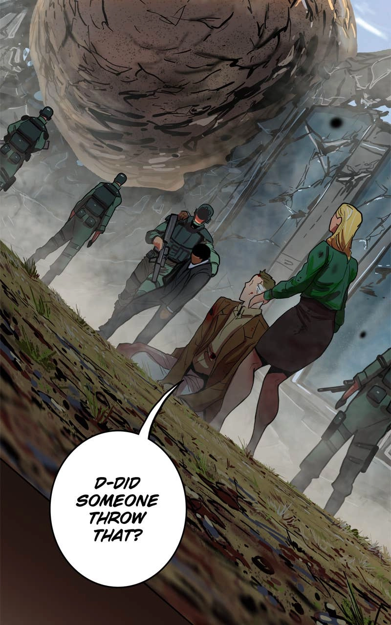 Ordeal Chapter 152 – The Shadow of the Elm Tree Page 42