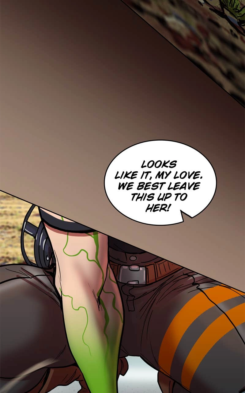 Ordeal Chapter 152 – The Shadow of the Elm Tree Page 43
