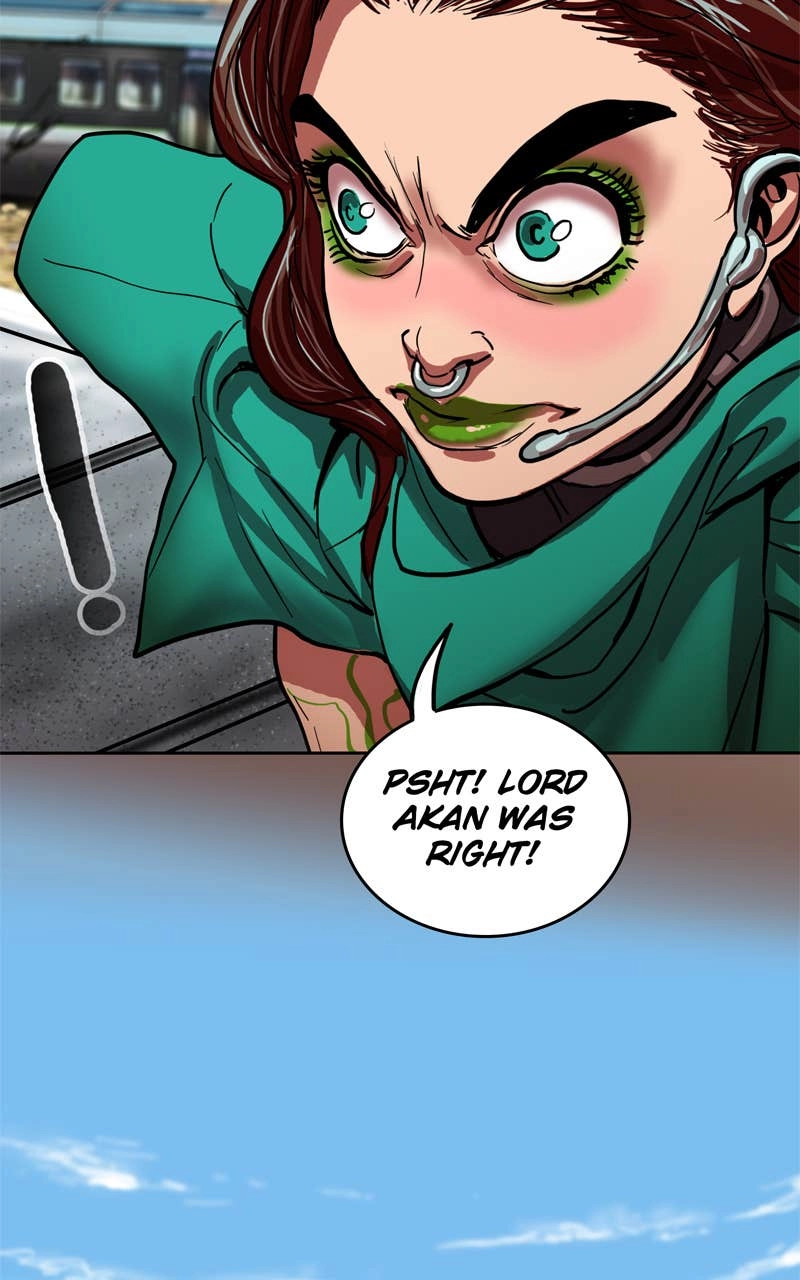 Ordeal Chapter 152 – The Shadow of the Elm Tree Page 45