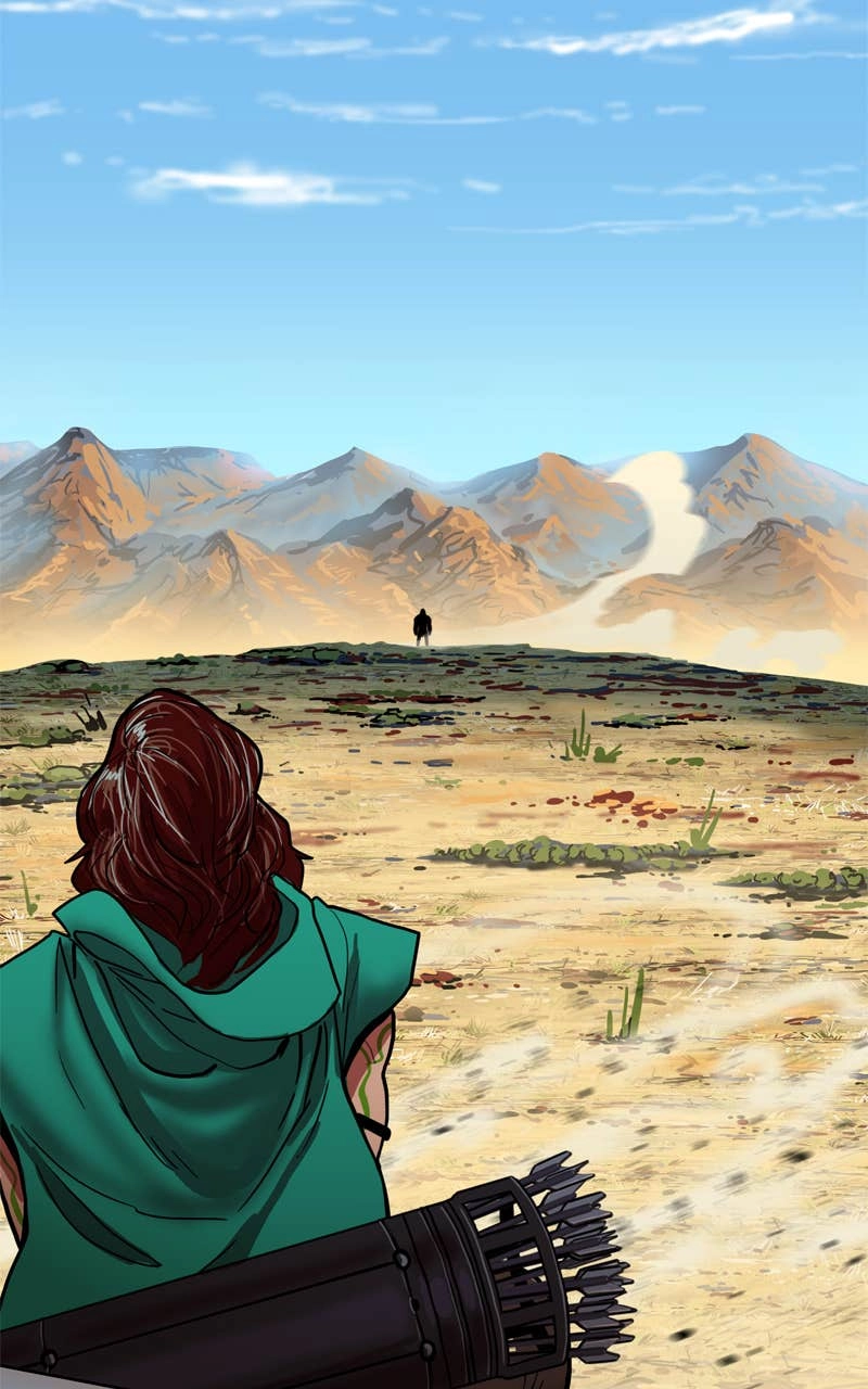 Ordeal Chapter 152 – The Shadow of the Elm Tree Page 46