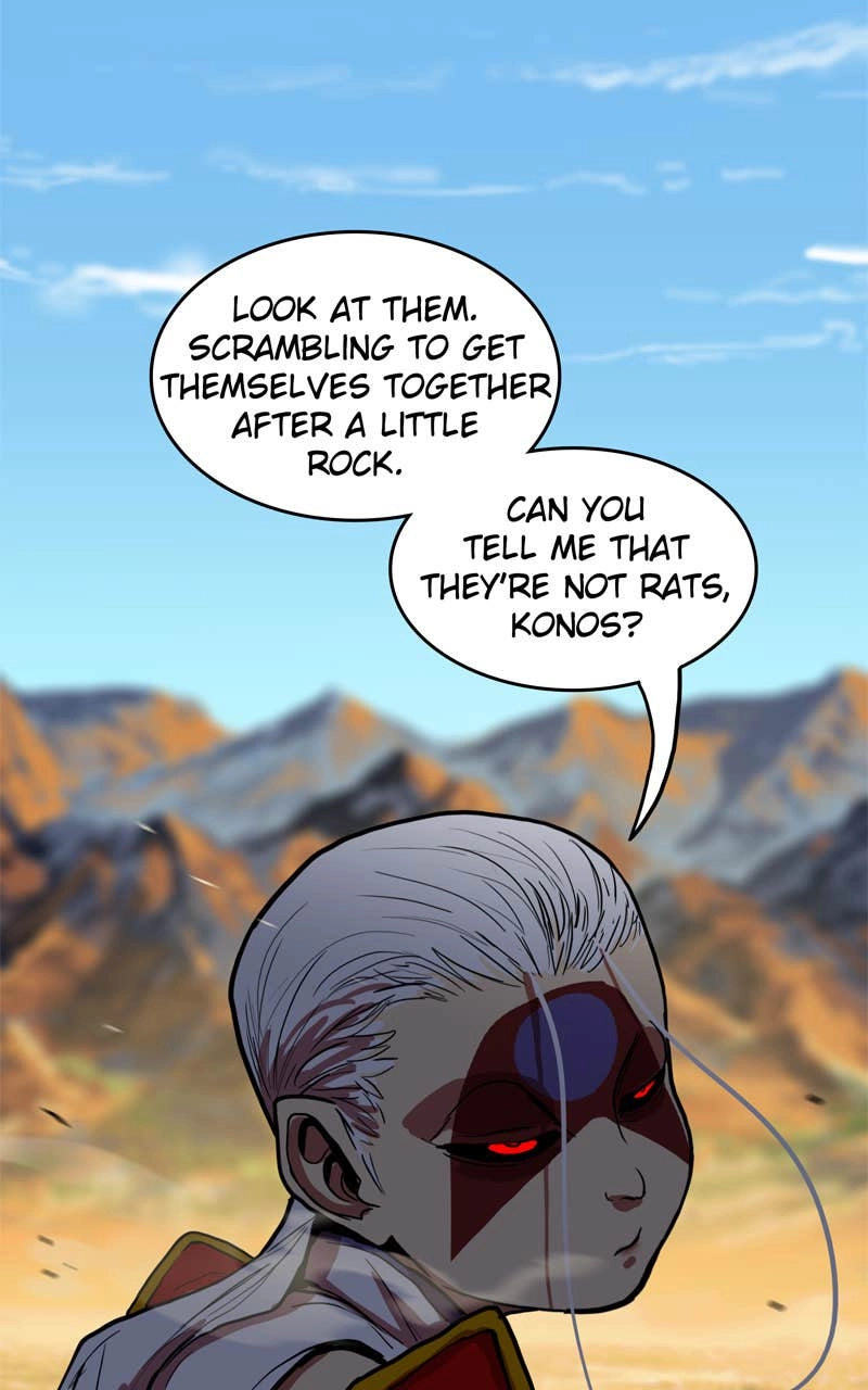 Ordeal Chapter 152 – The Shadow of the Elm Tree Page 51