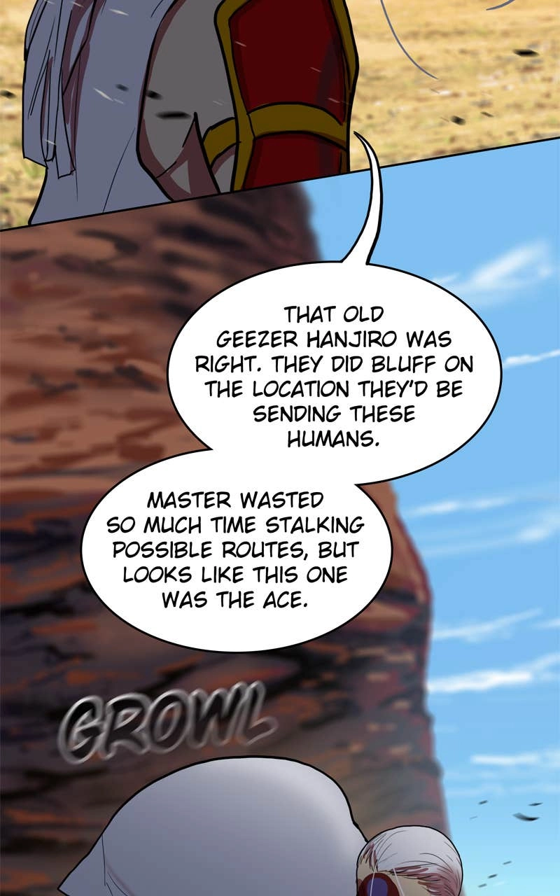 Ordeal Chapter 152 – The Shadow of the Elm Tree Page 52