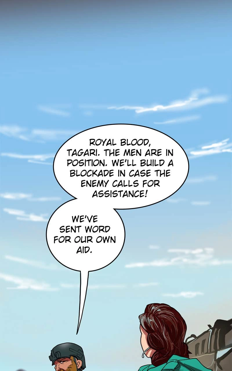 Ordeal Chapter 152 – The Shadow of the Elm Tree Page 54