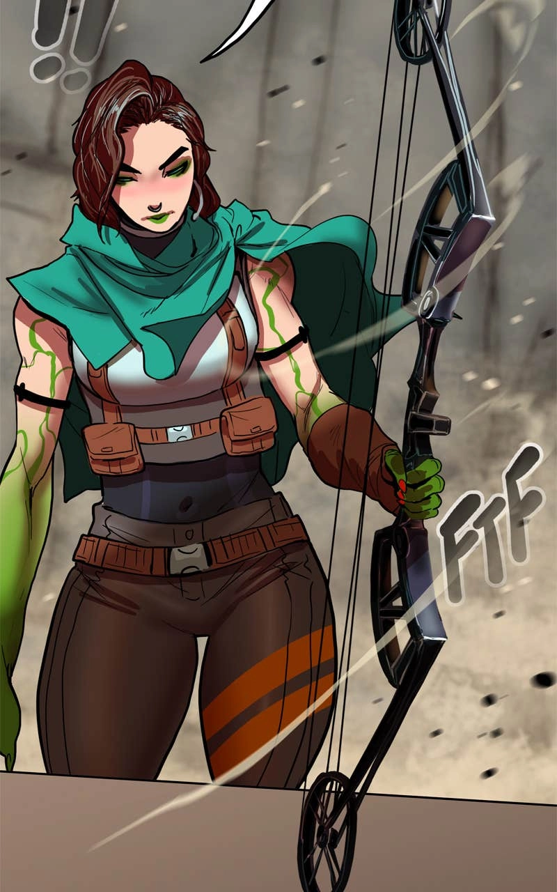Ordeal Chapter 152 – The Shadow of the Elm Tree Page 57