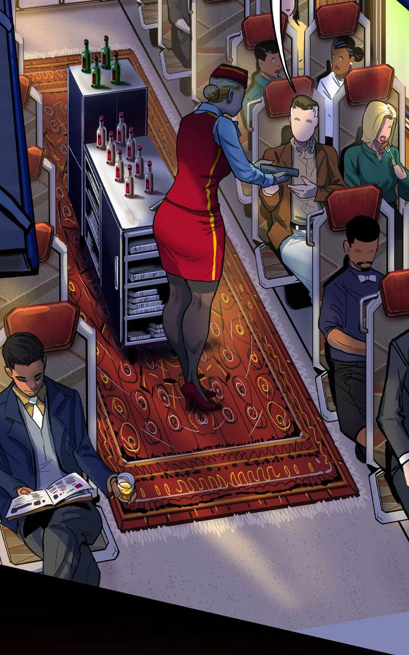 Ordeal Chapter 152 – The Shadow of the Elm Tree Page 5