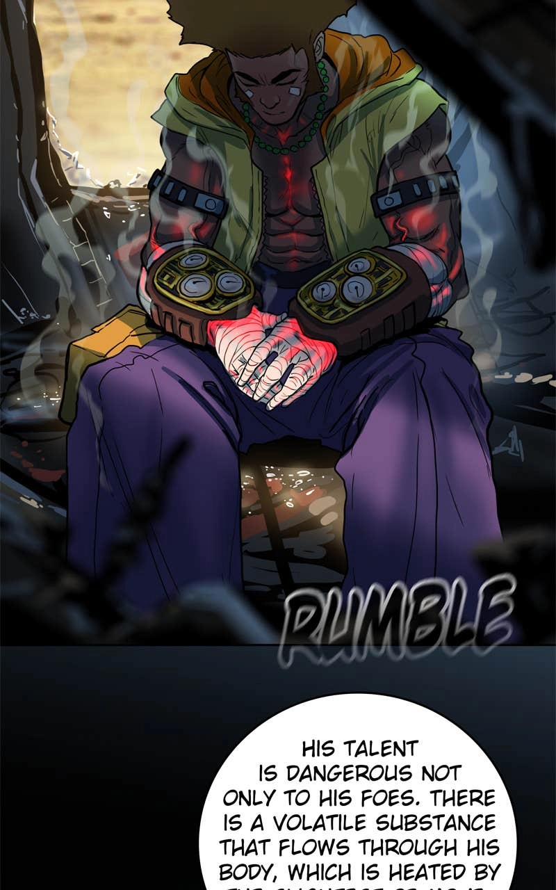 Ordeal Chapter 152 – The Shadow of the Elm Tree Page 63