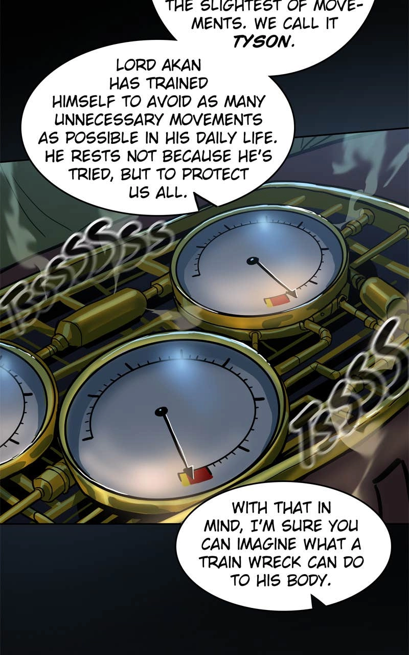 Ordeal Chapter 152 – The Shadow of the Elm Tree Page 64