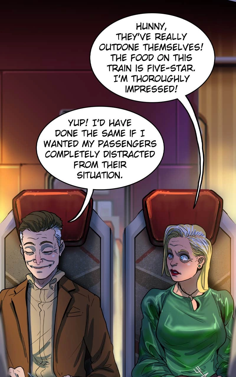 Ordeal Chapter 152 – The Shadow of the Elm Tree Page 6