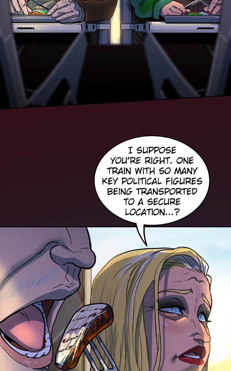 Ordeal Chapter 152 – The Shadow of the Elm Tree Page 7