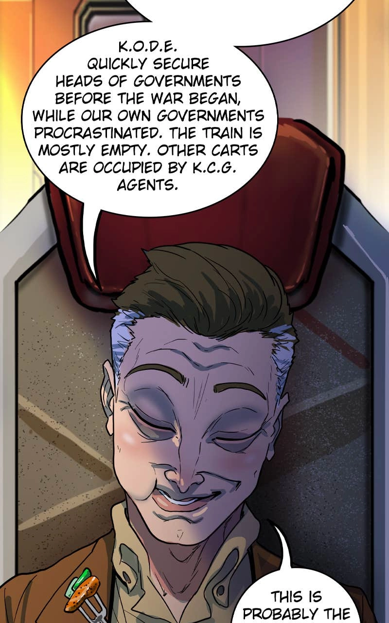 Ordeal Chapter 152 – The Shadow of the Elm Tree Page 9