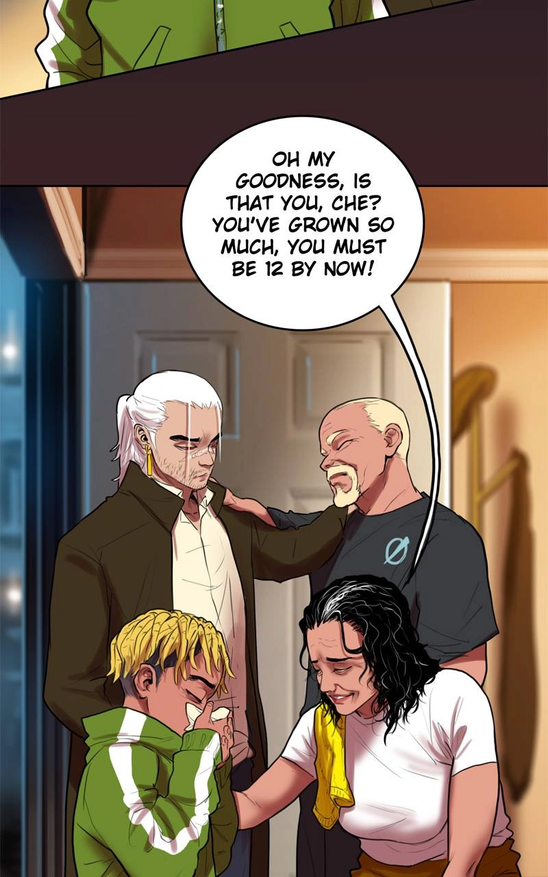 Ordeal Chapter 73 Page 21