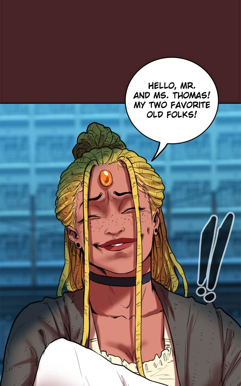 Ordeal Chapter 73 Page 27