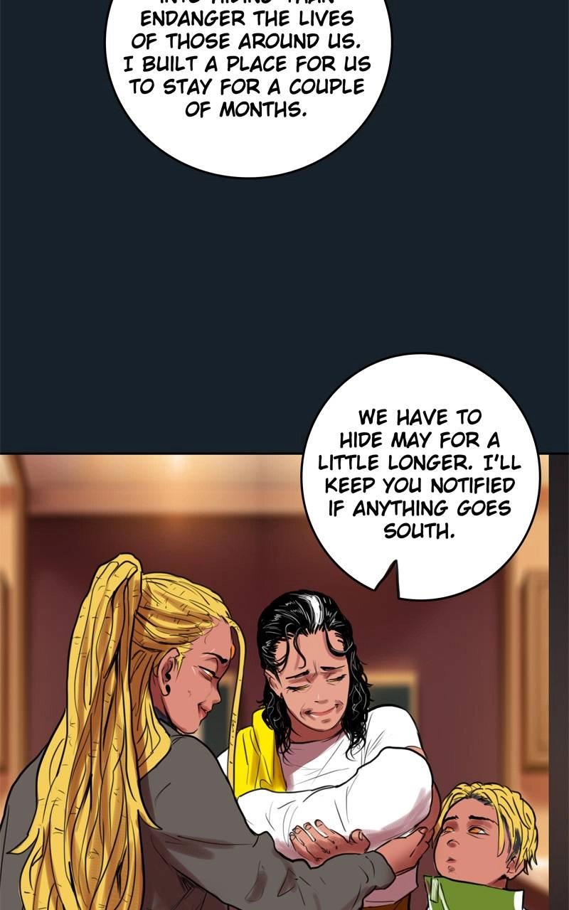 Ordeal Chapter 73 Page 35