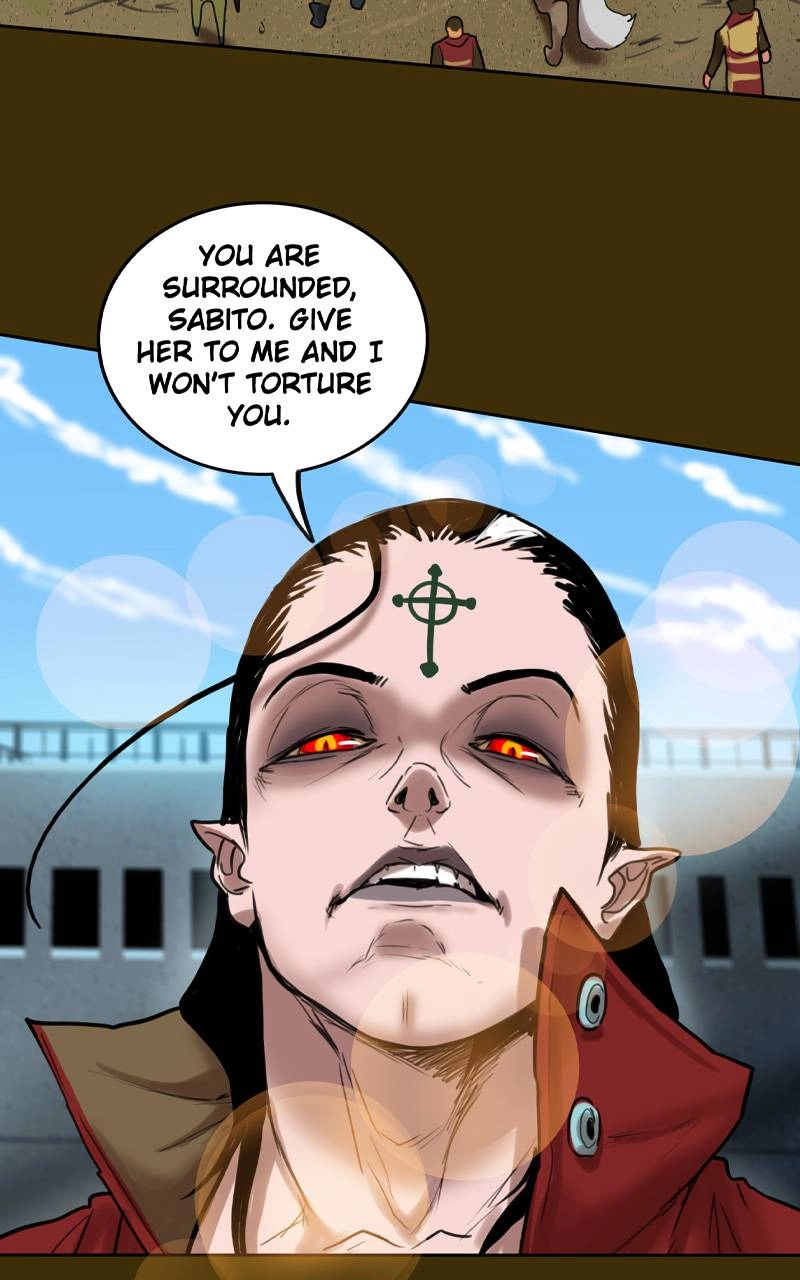 Ordeal Chapter 73 Page 82