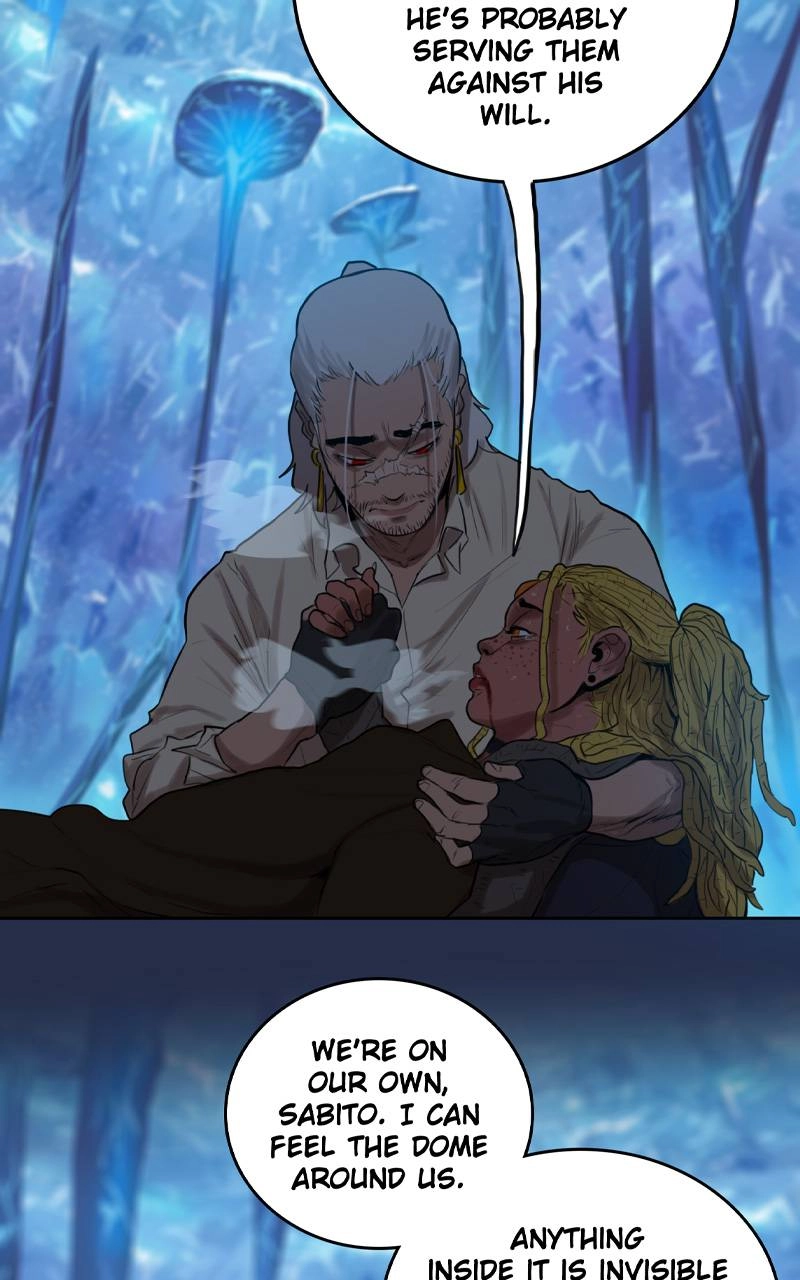 Ordeal Chapter 73 Page 97