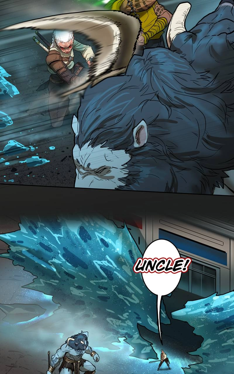 Ordeal Chapter 122 – A Crows Lesson Page 16