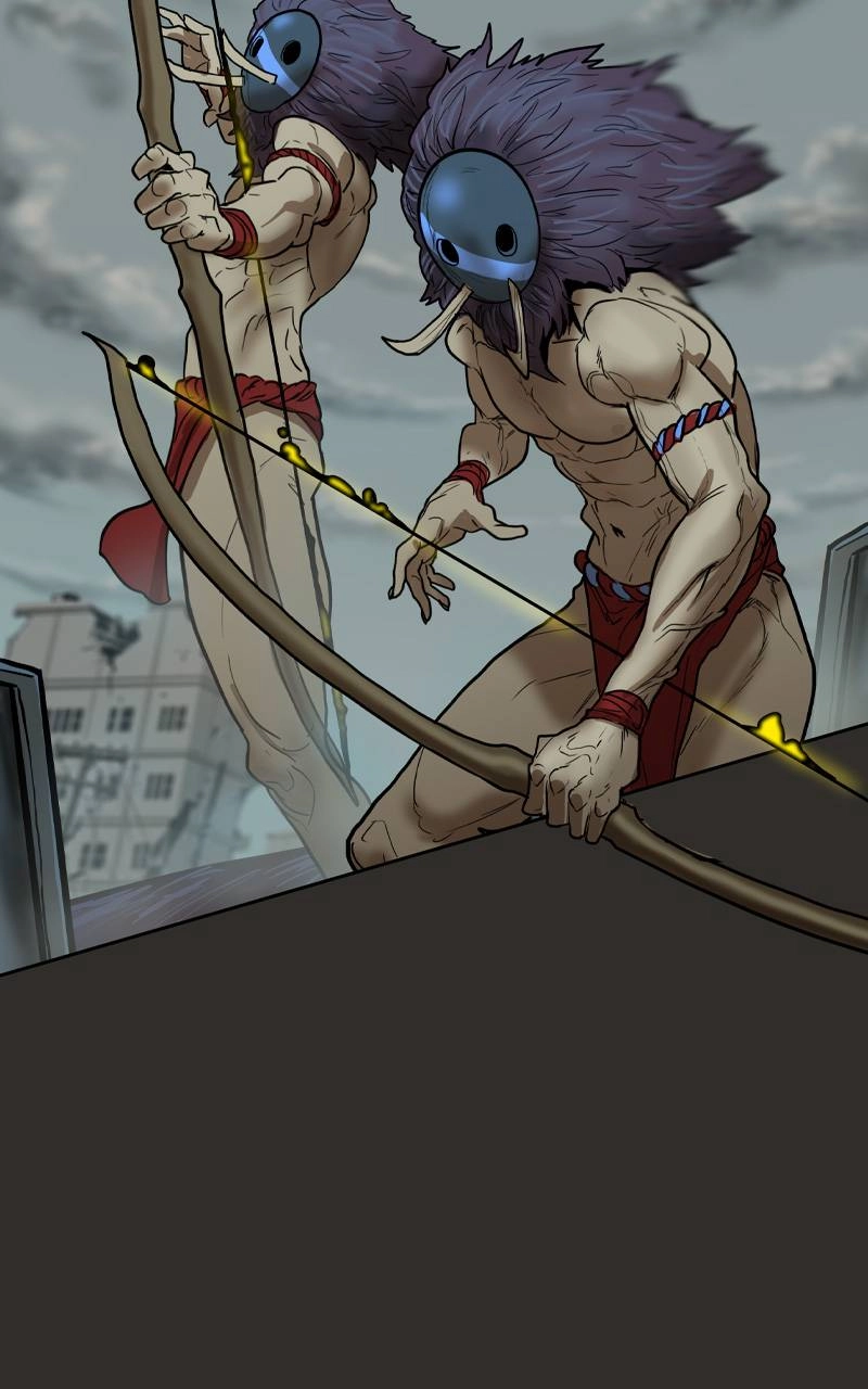 Ordeal Chapter 122 – A Crows Lesson Page 25