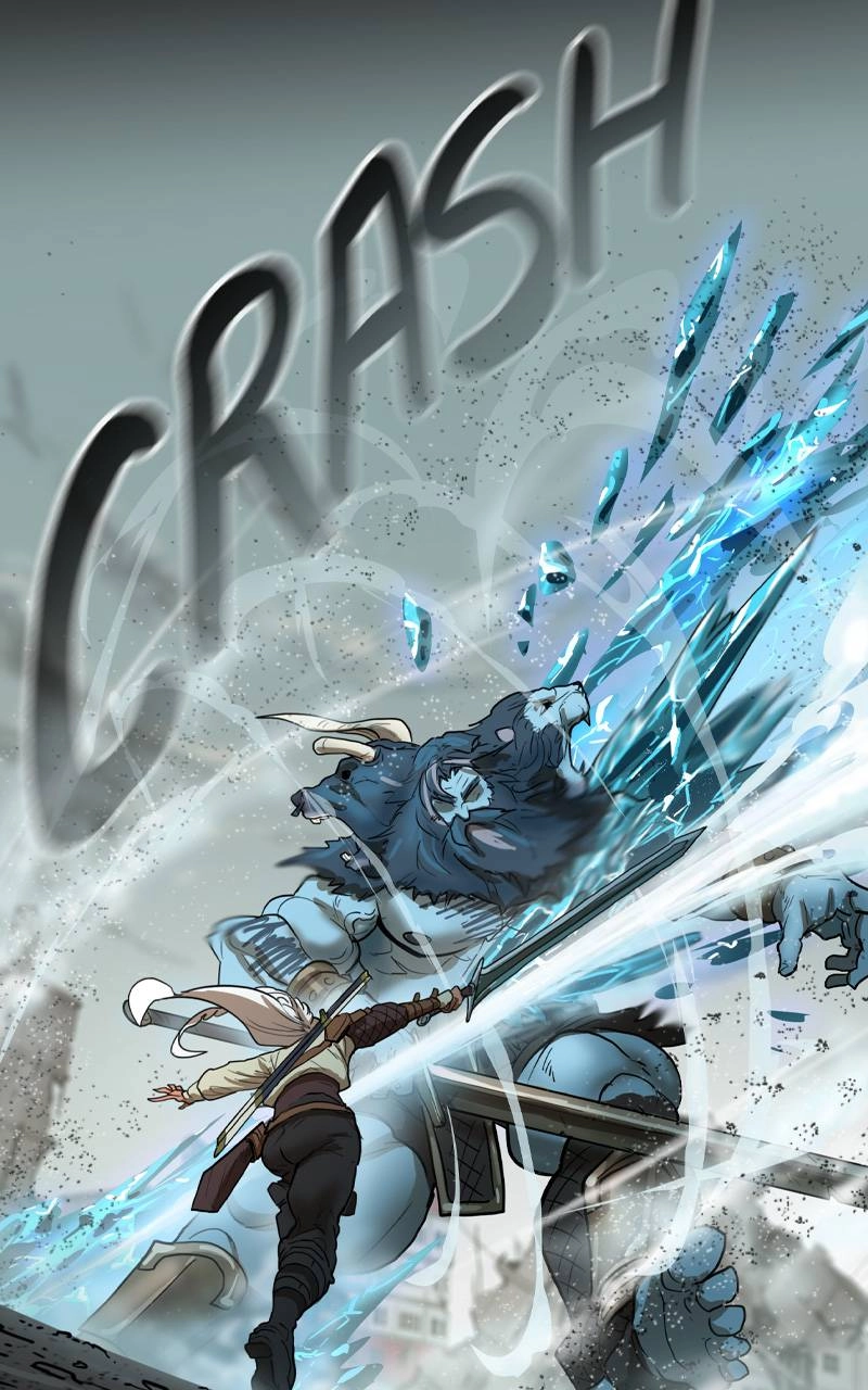 Ordeal Chapter 122 – A Crows Lesson Page 28