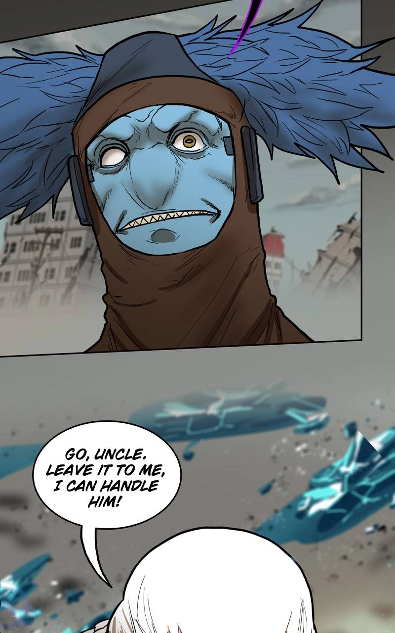 Ordeal Chapter 122 – A Crows Lesson Page 31