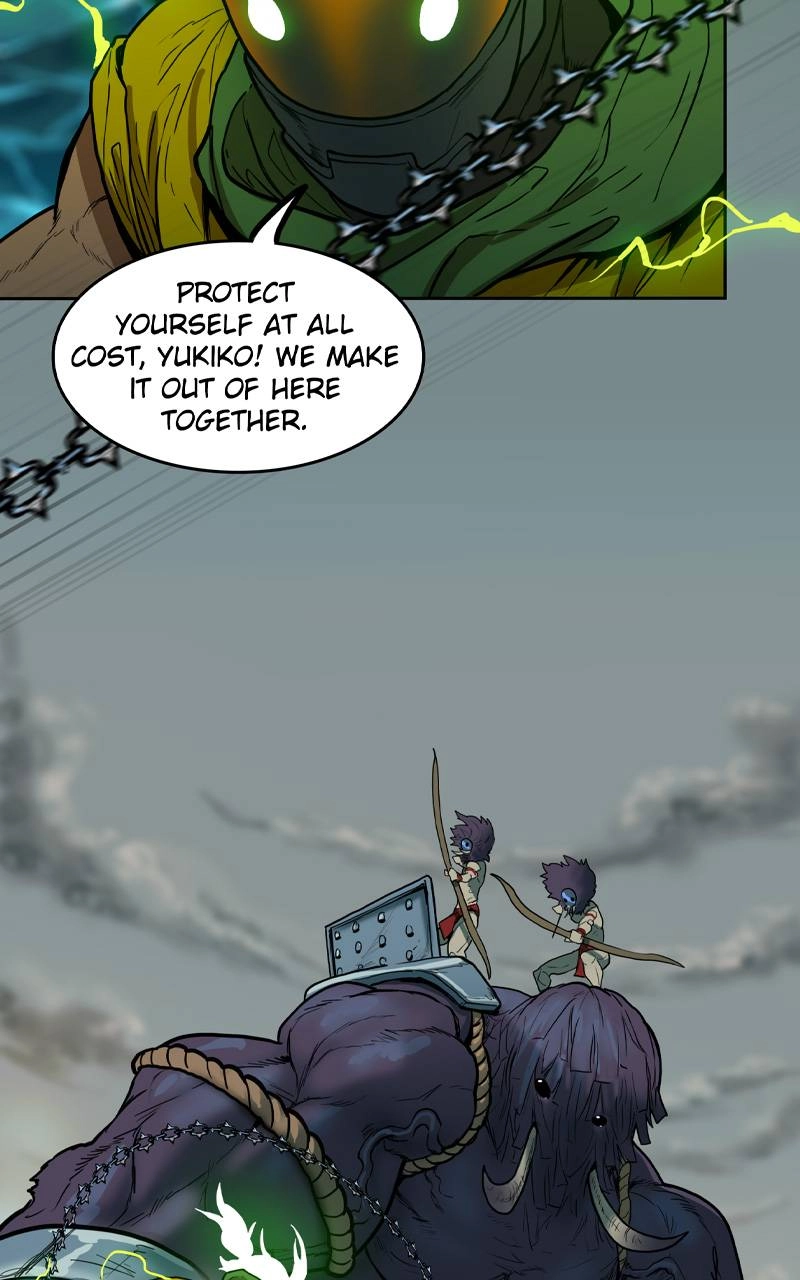 Ordeal Chapter 122 – A Crows Lesson Page 33