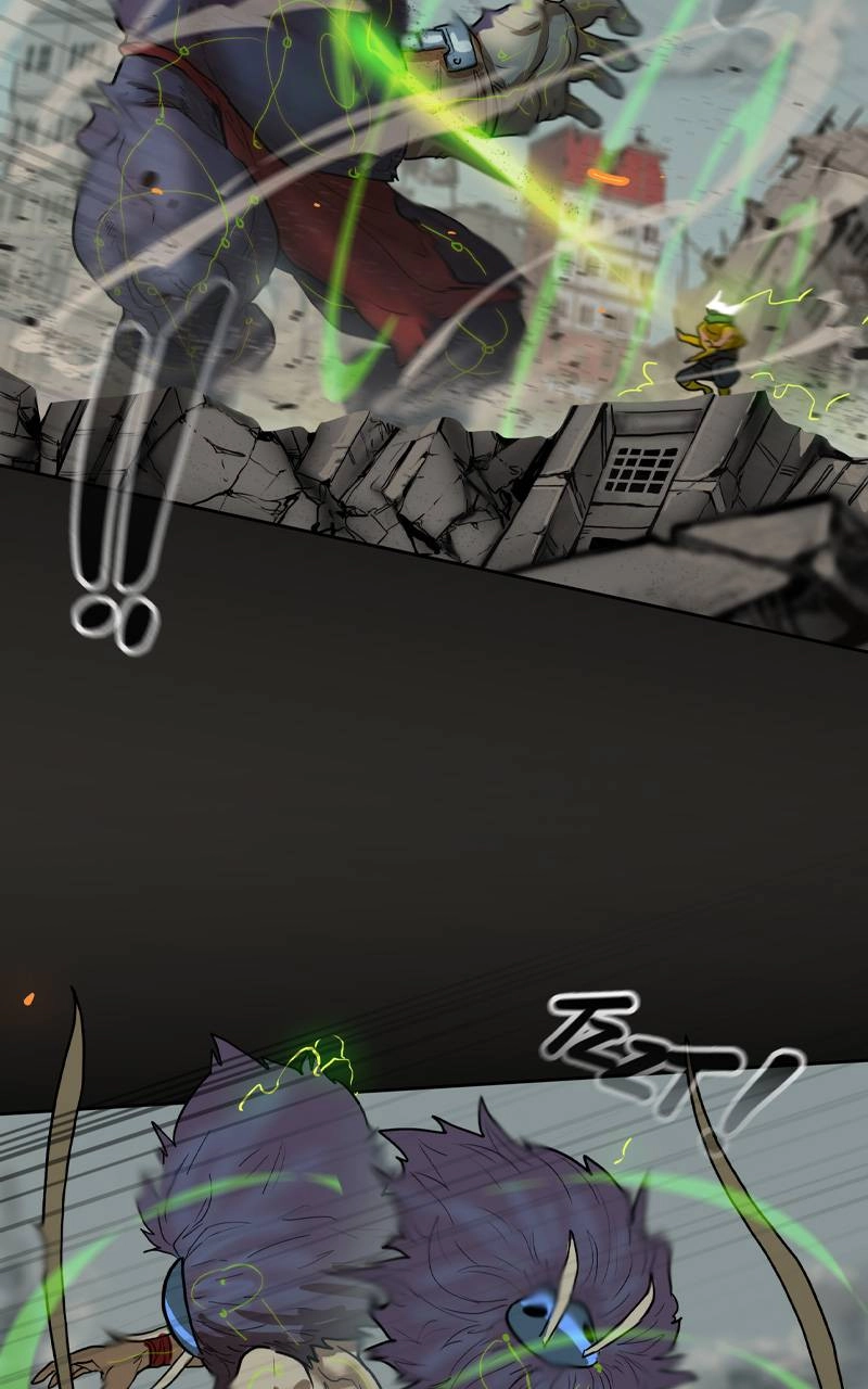 Ordeal Chapter 122 – A Crows Lesson Page 36