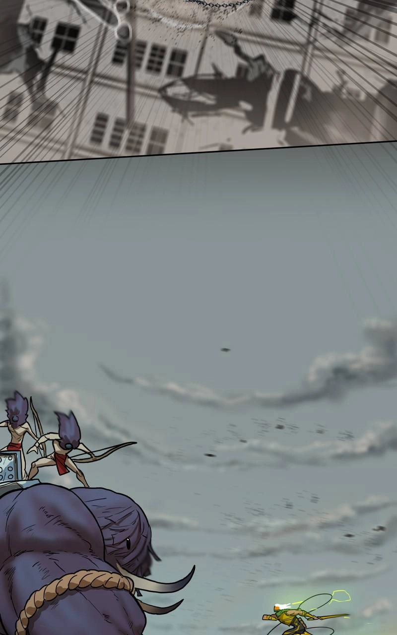 Ordeal Chapter 122 – A Crows Lesson Page 38