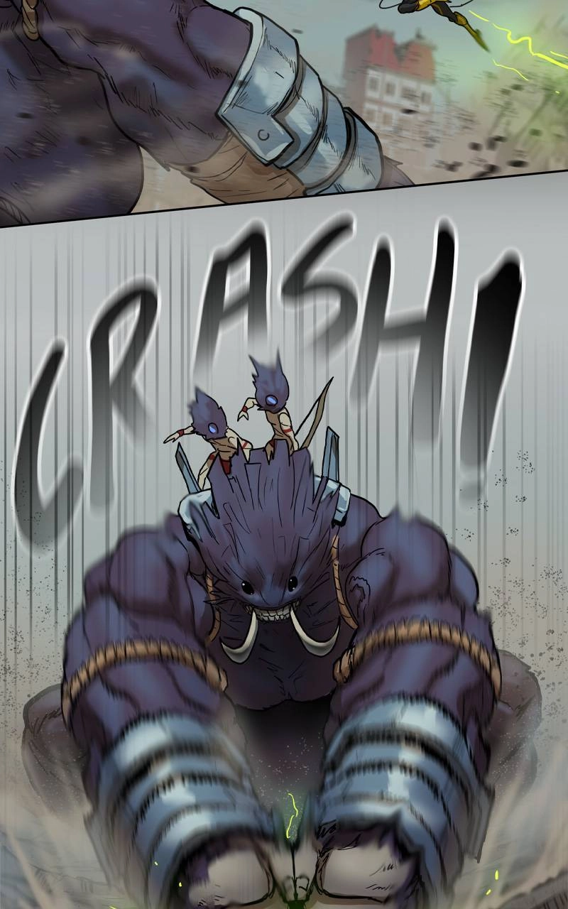 Ordeal Chapter 122 – A Crows Lesson Page 39