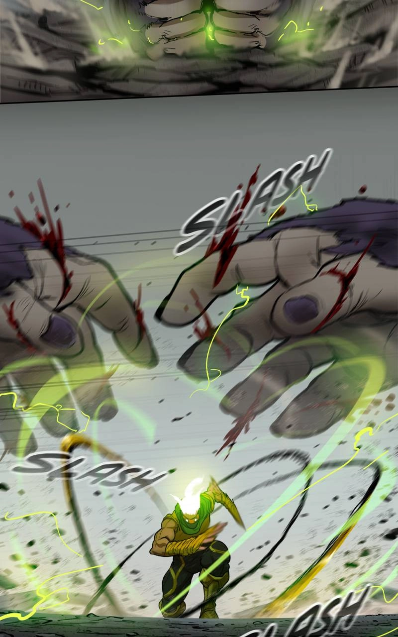 Ordeal Chapter 122 – A Crows Lesson Page 40