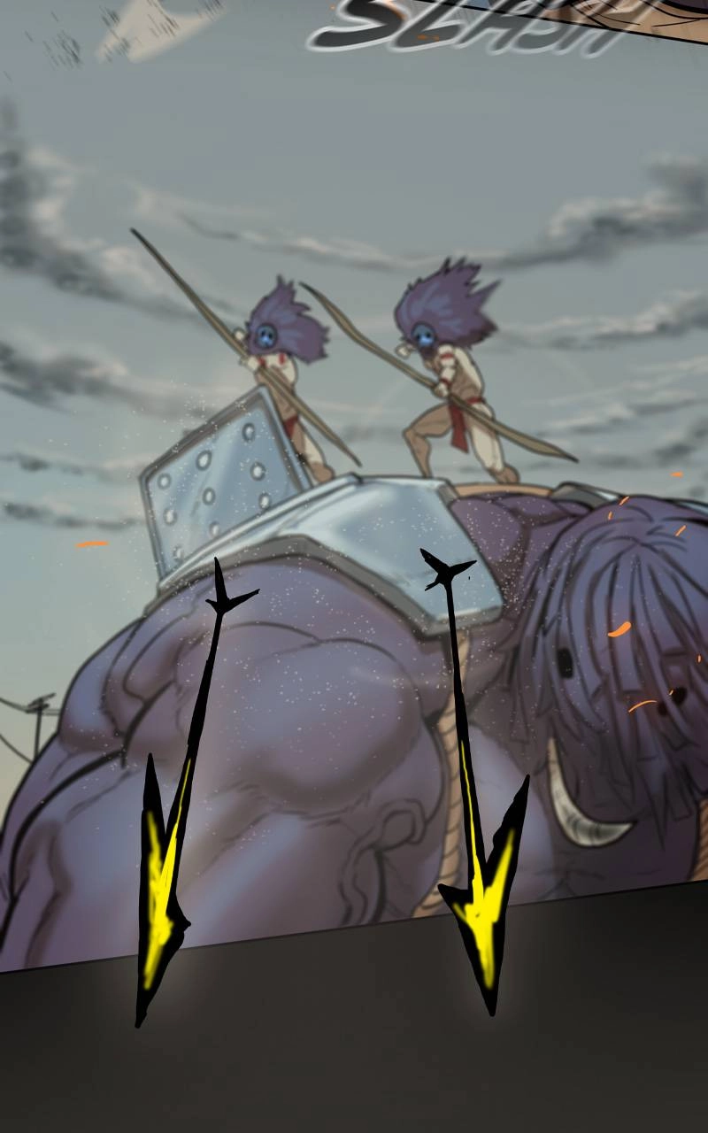 Ordeal Chapter 122 – A Crows Lesson Page 43