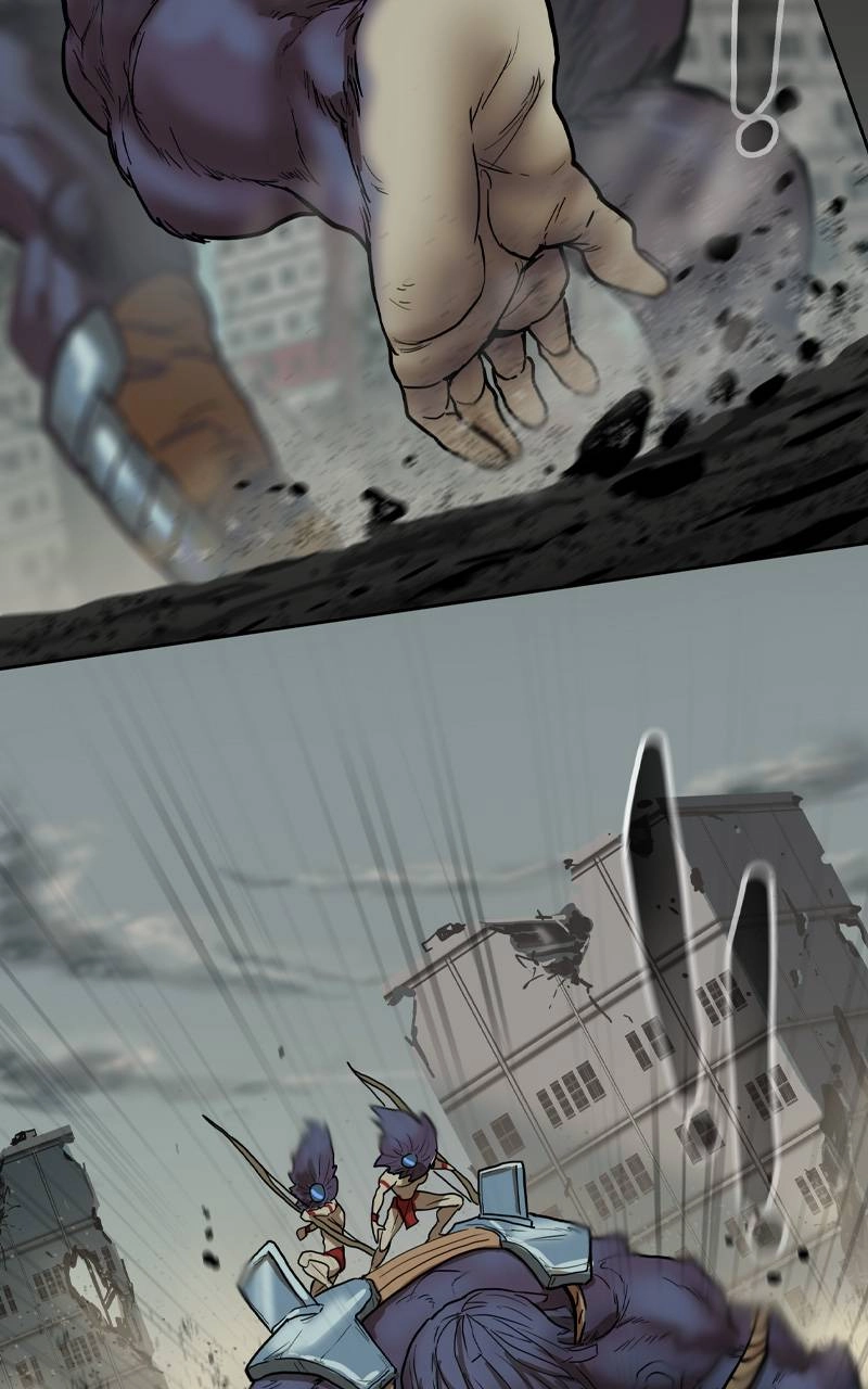 Ordeal Chapter 122 – A Crows Lesson Page 45